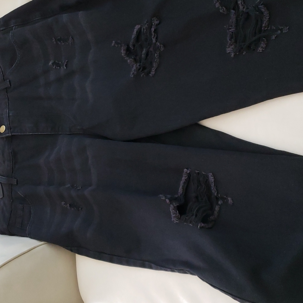 Black jeans